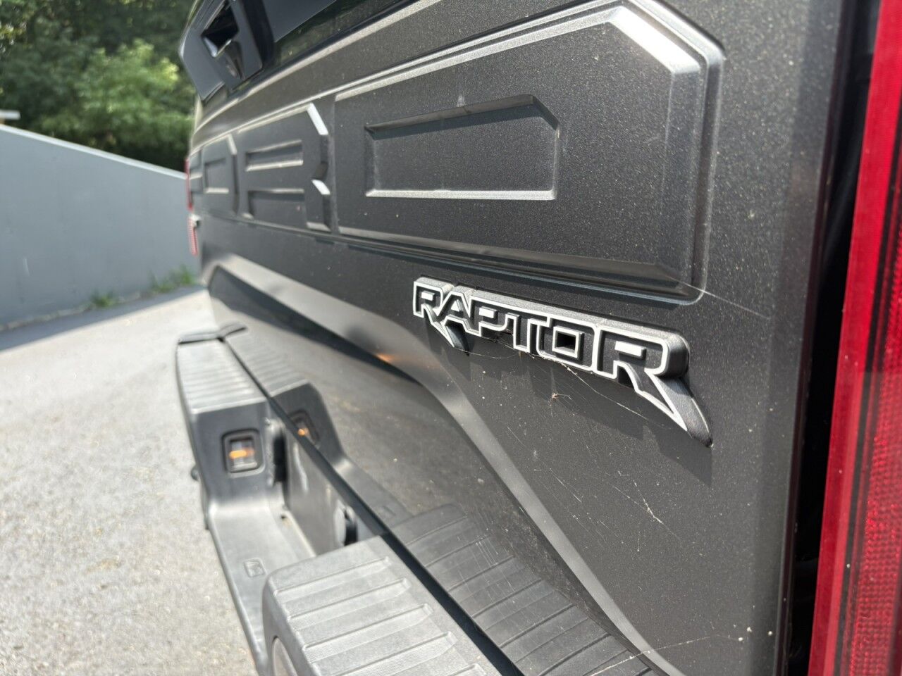 2018 Ford F-150 Raptor Fitchburg MA