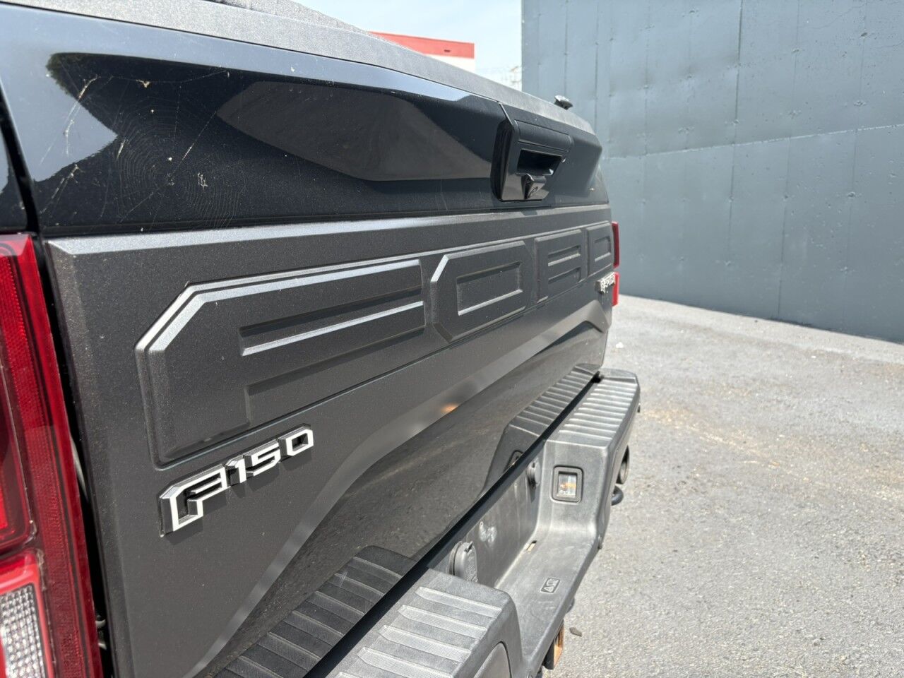 2018 Ford F-150 Raptor Fitchburg MA