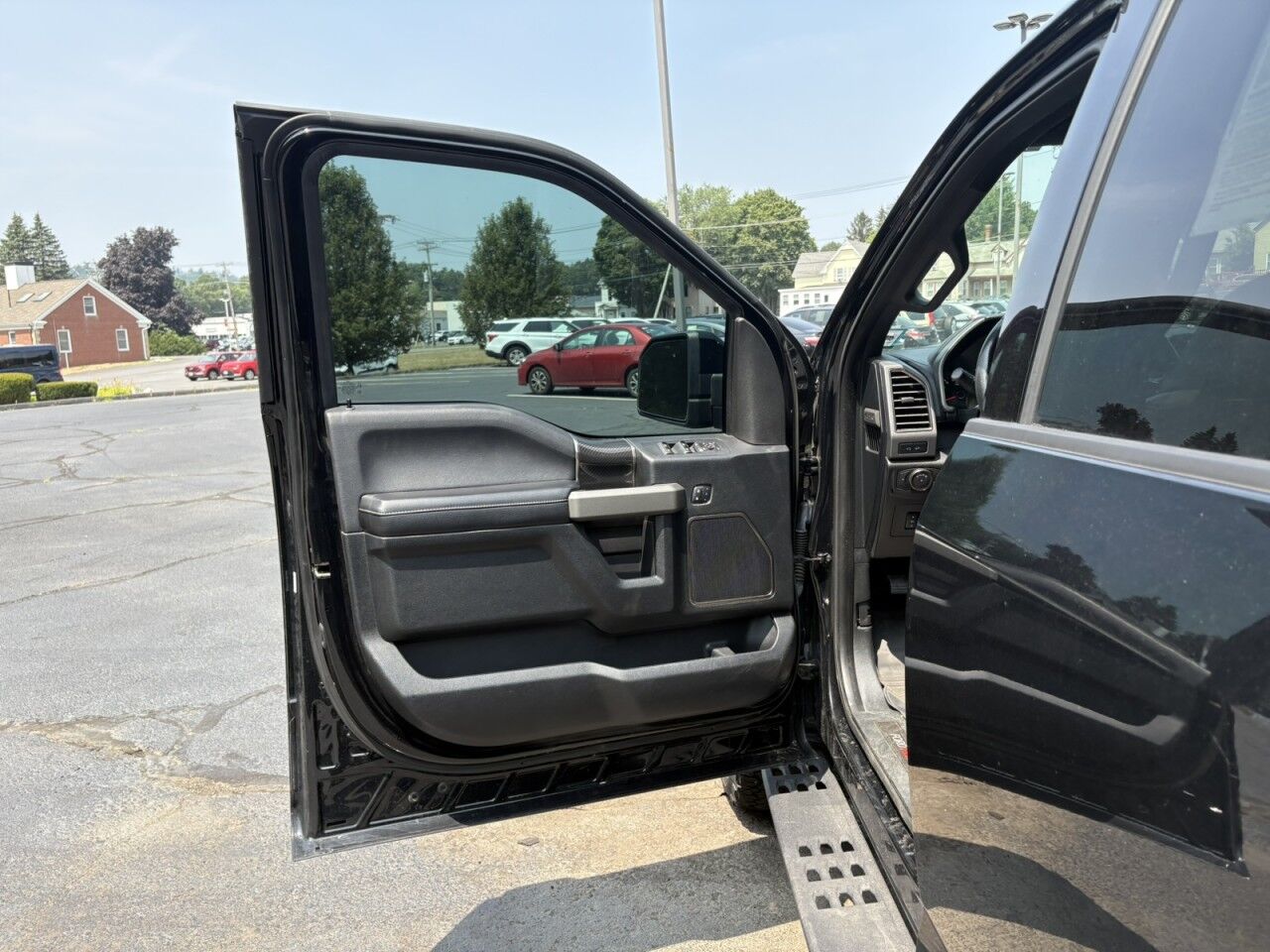 2018 Ford F-150 Raptor Fitchburg MA