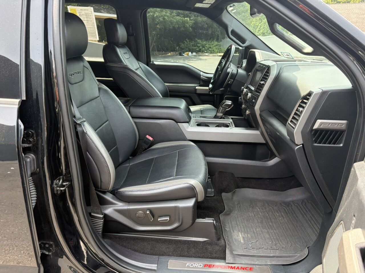 2018 Ford F-150 Raptor Fitchburg MA