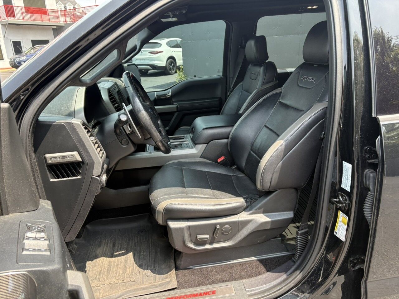 2018 Ford F-150 Raptor Fitchburg MA