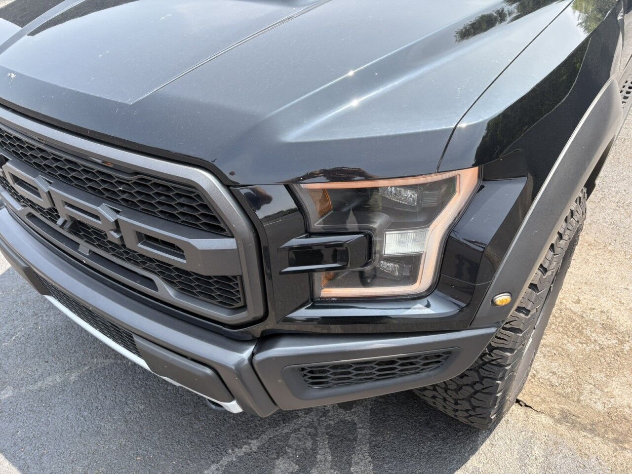 2018 Ford F-150 Raptor Fitchburg MA