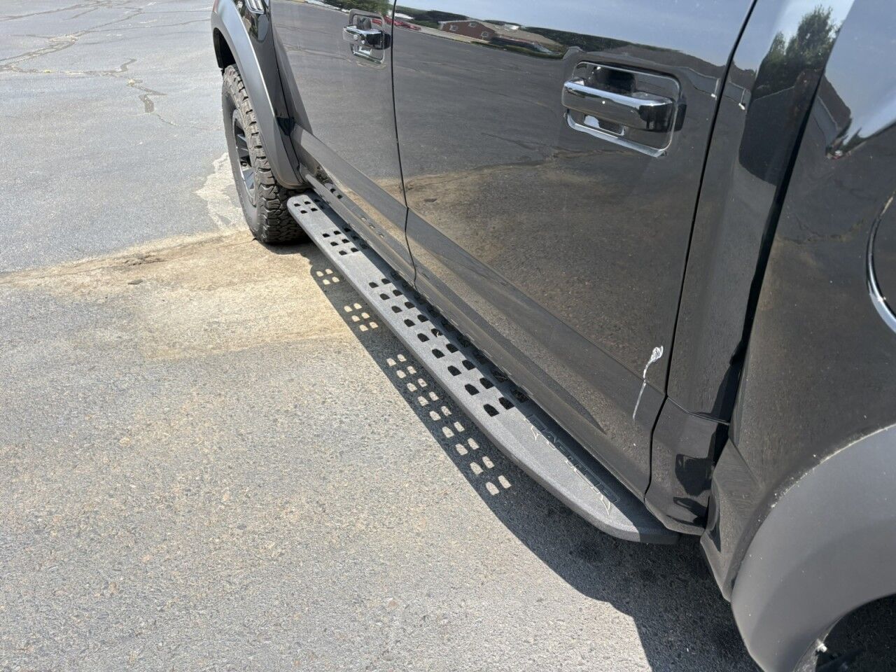 2018 Ford F-150 Raptor Fitchburg MA