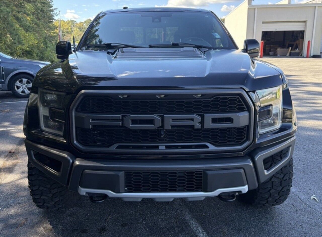 2018 Ford F-150 Raptor Fitchburg MA