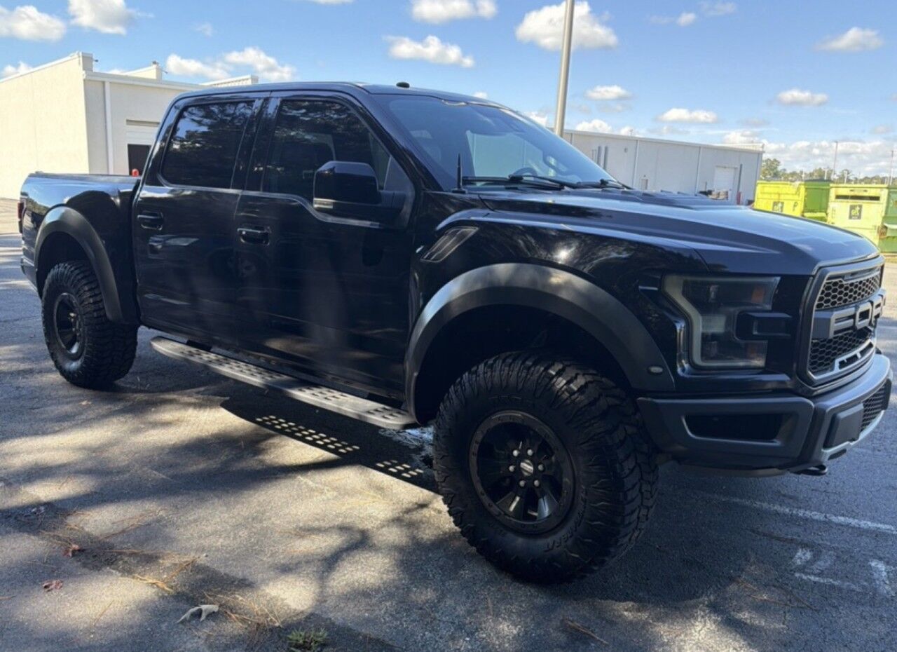 2018 Ford F-150 Raptor Fitchburg MA