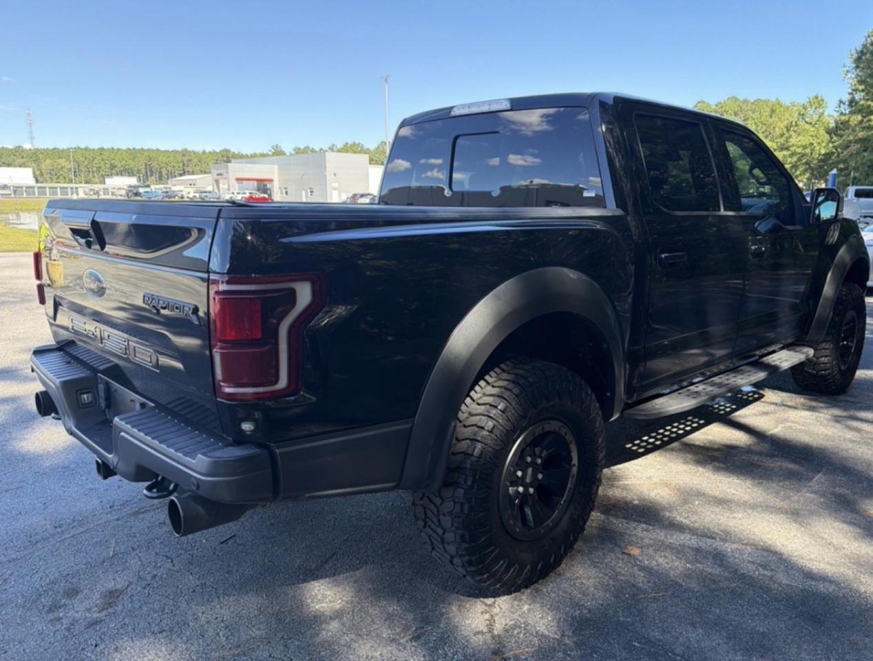 2018 Ford F-150 Raptor Fitchburg MA
