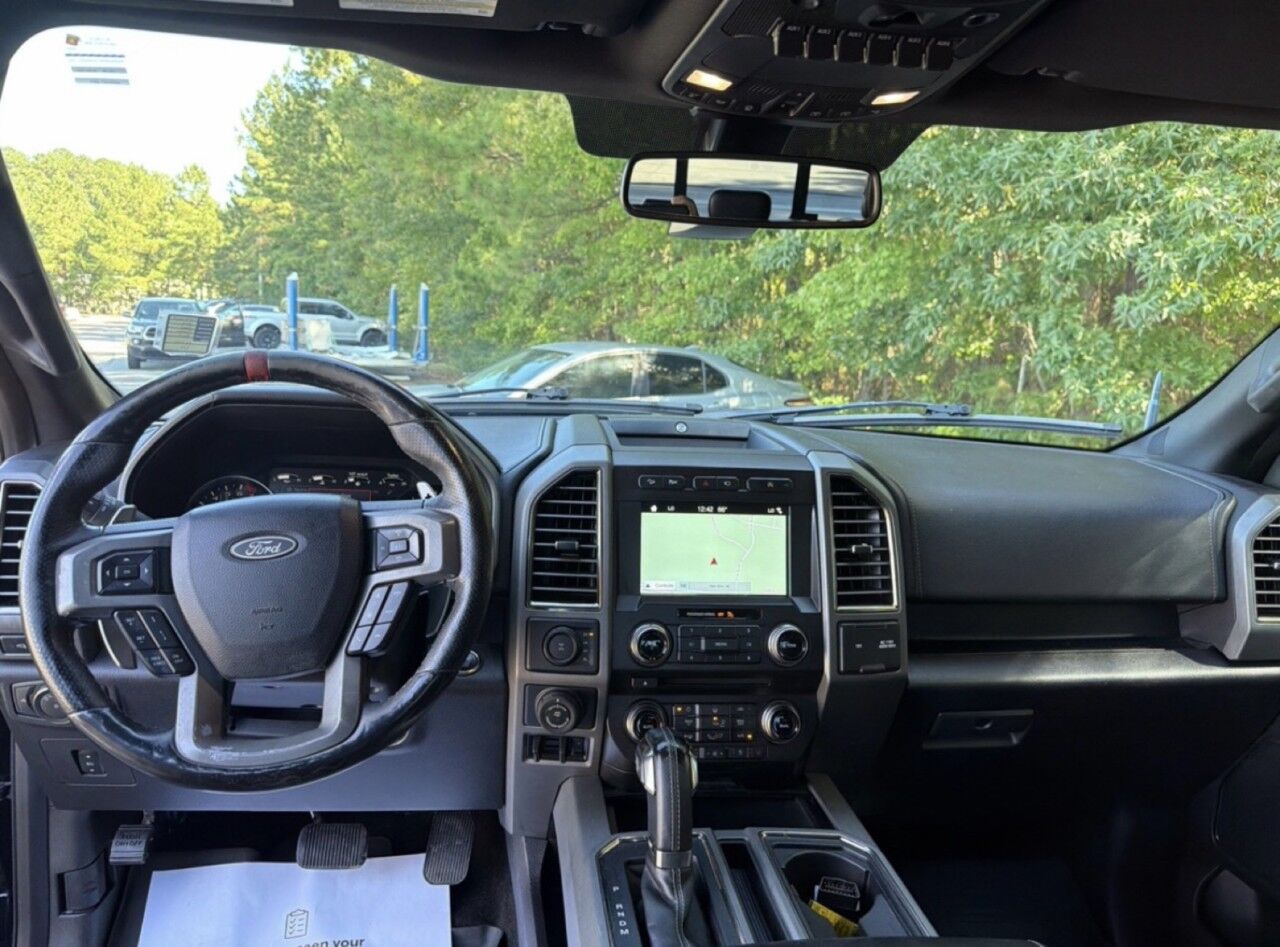 2018 Ford F-150 Raptor Fitchburg MA