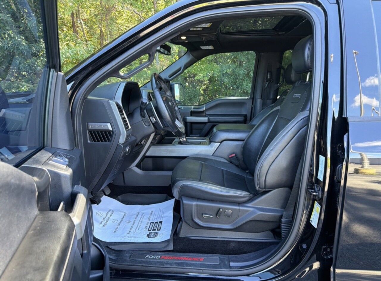 2018 Ford F-150 Raptor Fitchburg MA