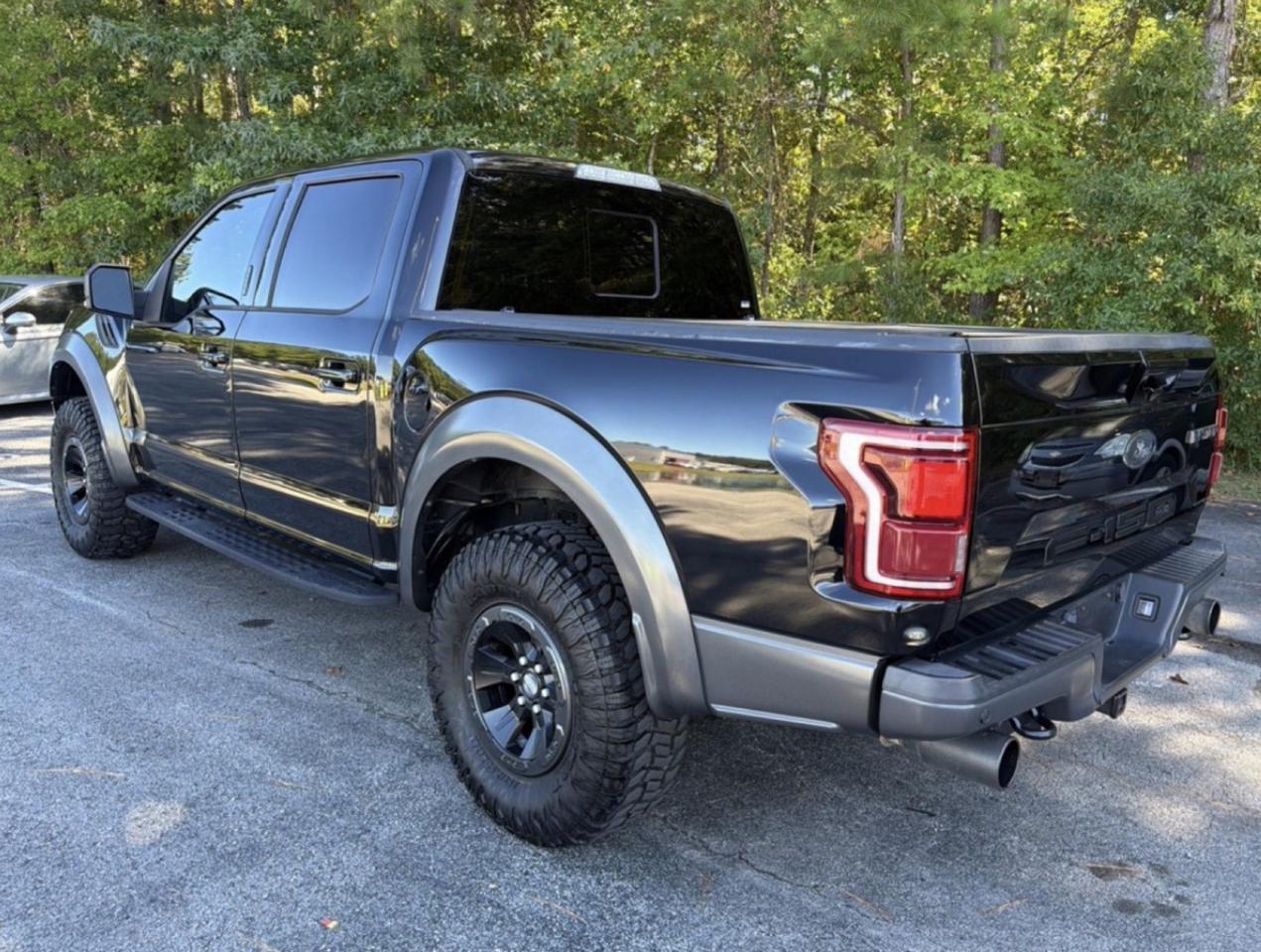 2018 Ford F-150 Raptor Fitchburg MA