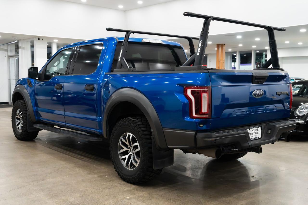 2018 Ford F-150 Raptor Gladstone OR