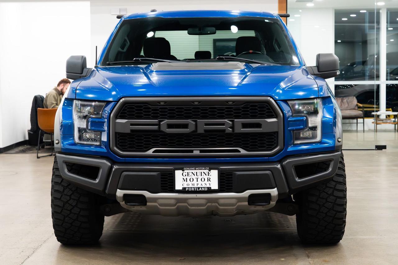 2018 Ford F-150 Raptor Gladstone OR