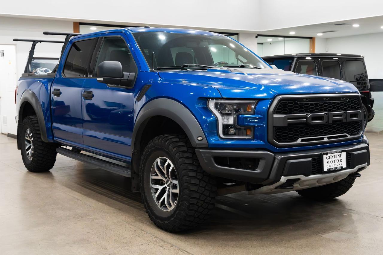 2018 Ford F-150 Raptor Gladstone OR