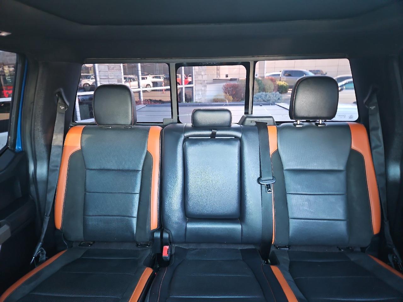 2018 Ford F-150 Raptor Grand Junction CO