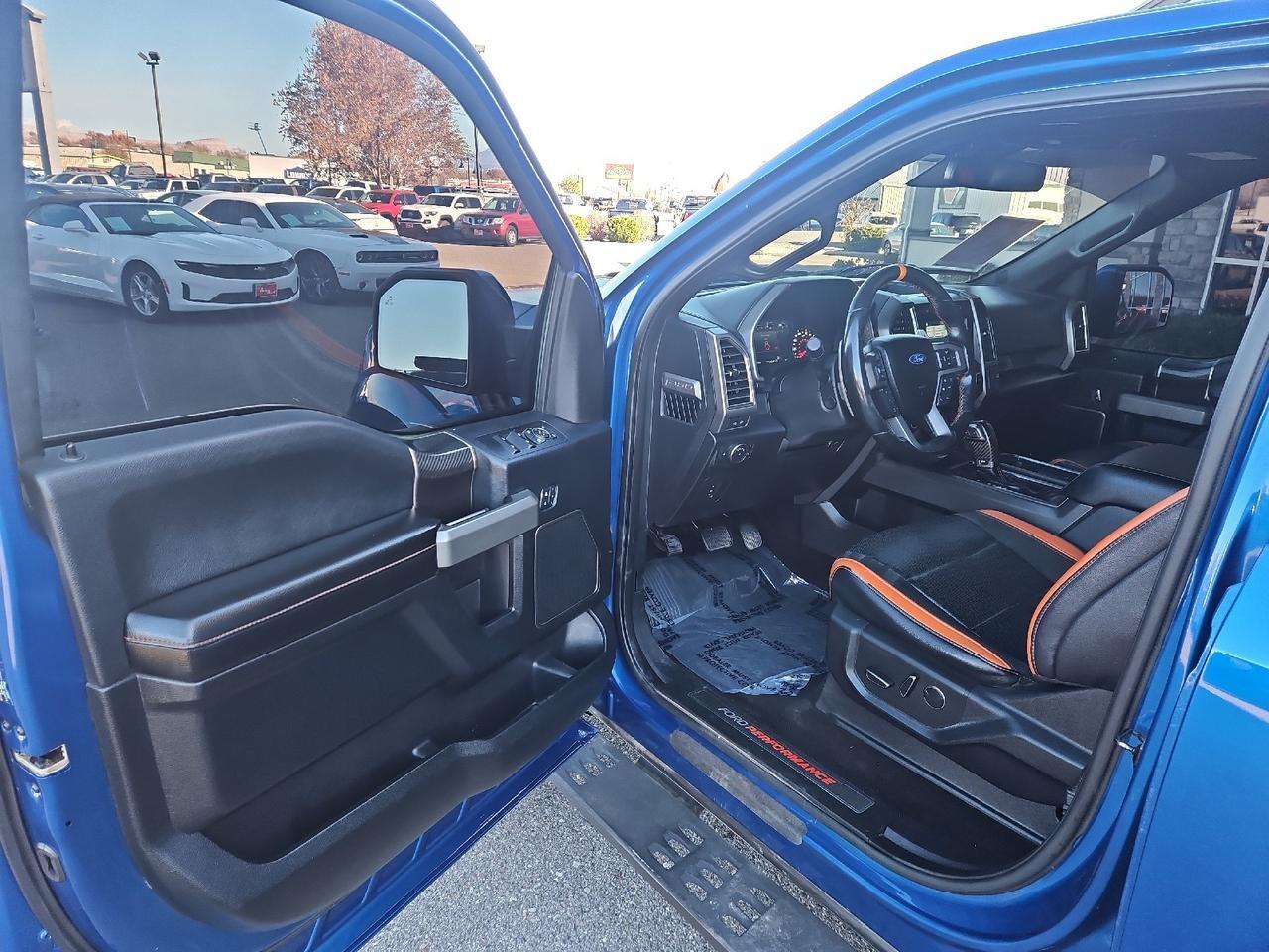 2018 Ford F-150 Raptor Grand Junction CO