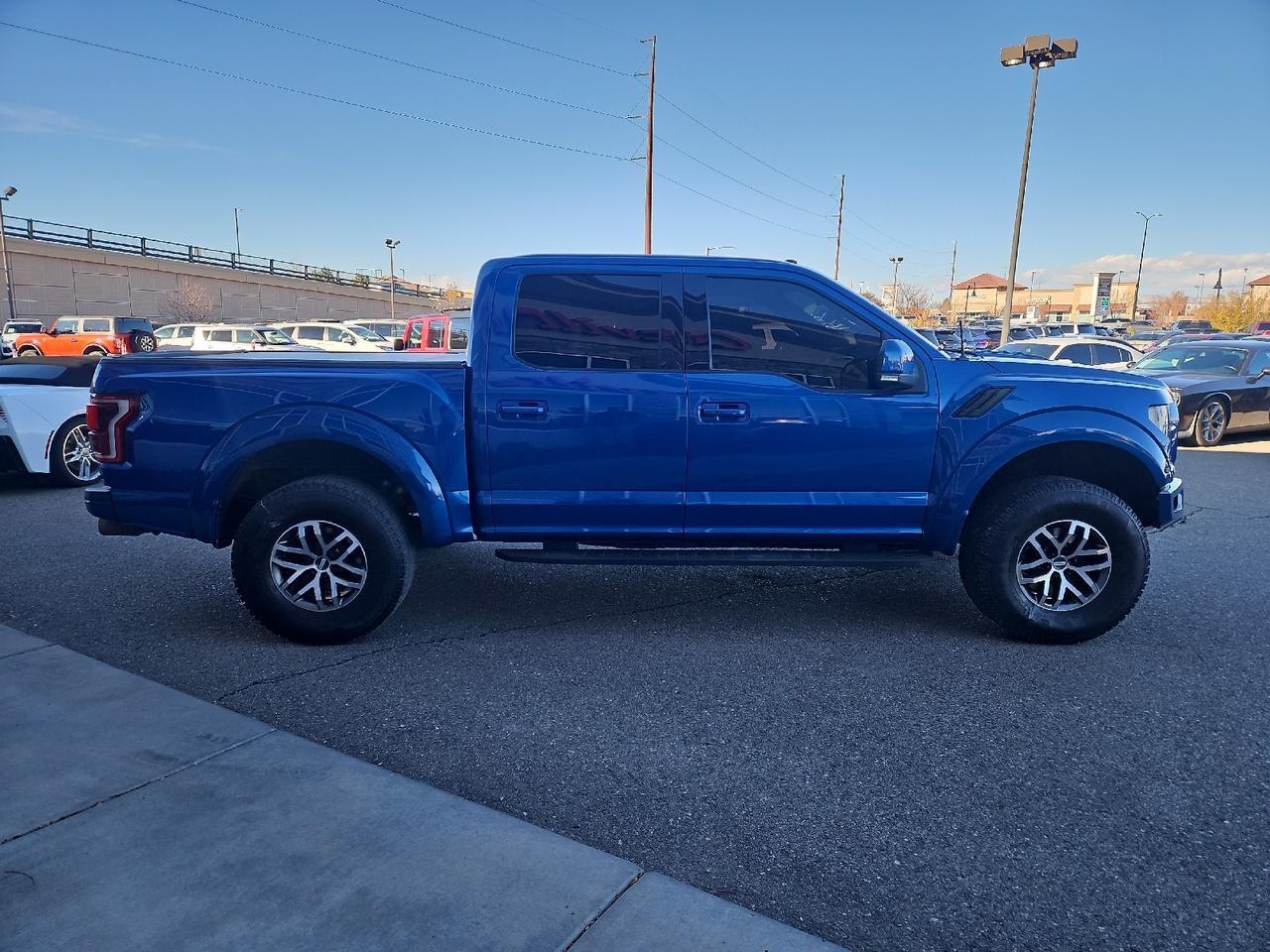 2018 Ford F-150 Raptor Grand Junction CO