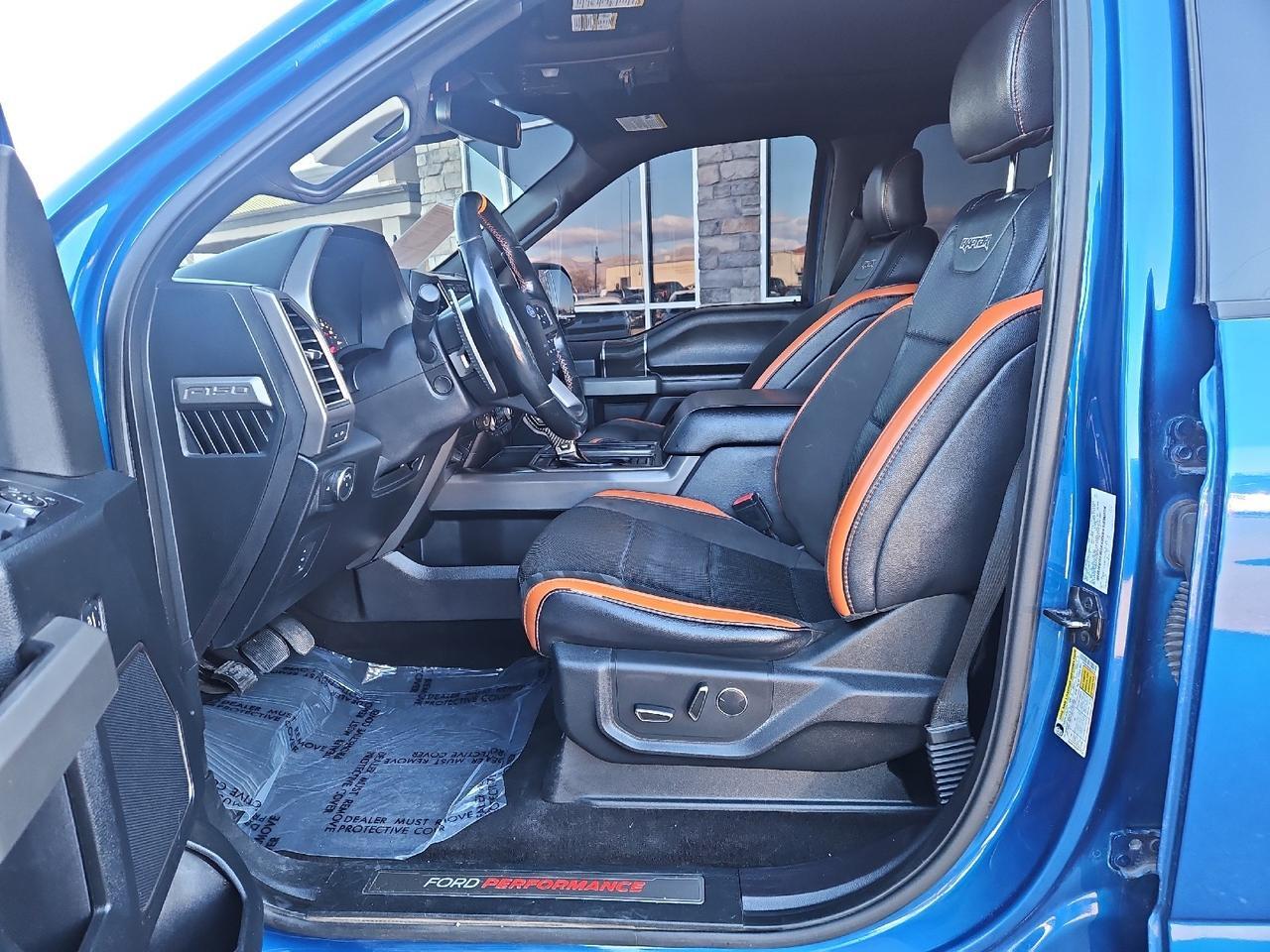 2018 Ford F-150 Raptor Grand Junction CO