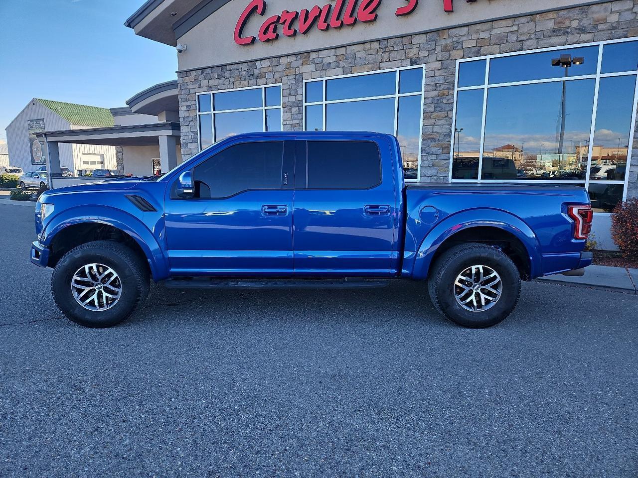 2018 Ford F-150 Raptor Grand Junction CO