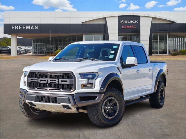 2018 Ford F-150 Raptor Grapevine TX