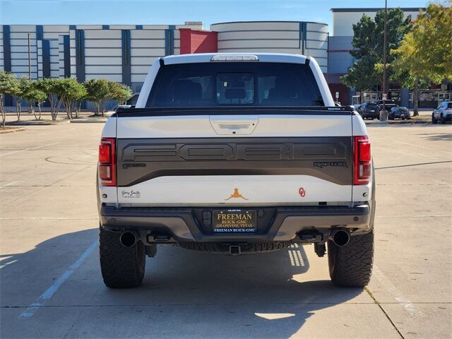 2018 Ford F-150 Raptor Grapevine TX