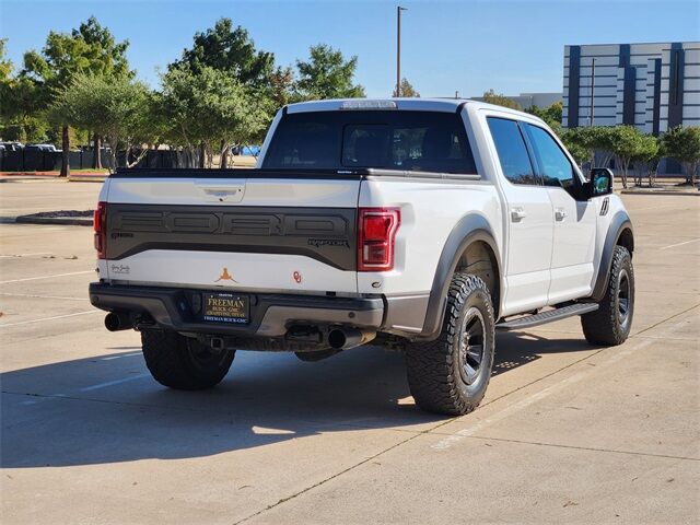 2018 Ford F-150 Raptor Grapevine TX