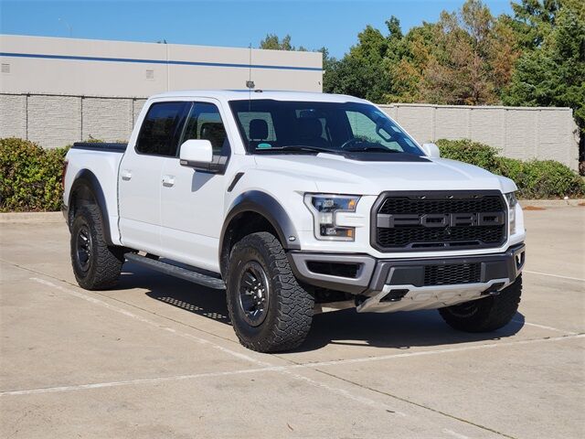 2018 Ford F-150 Raptor Grapevine TX