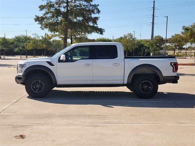 2018 Ford F-150 Raptor Grapevine TX