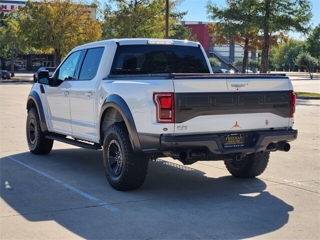 2018 Ford F-150 Raptor Grapevine TX