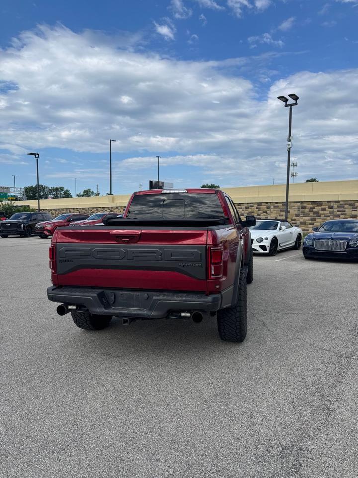 2018 Ford F-150 Raptor Indianapolis IN