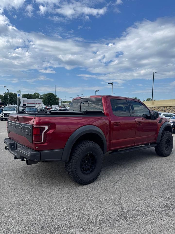 2018 Ford F-150 Raptor Indianapolis IN