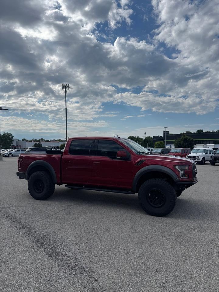 2018 Ford F-150 Raptor Indianapolis IN