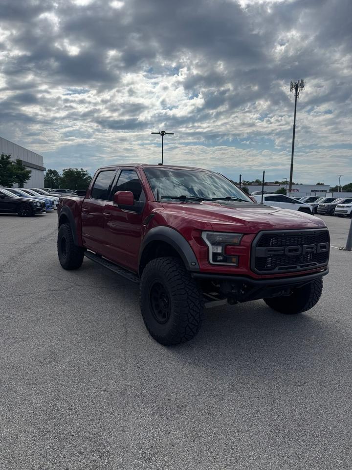 2018 Ford F-150 Raptor Indianapolis IN