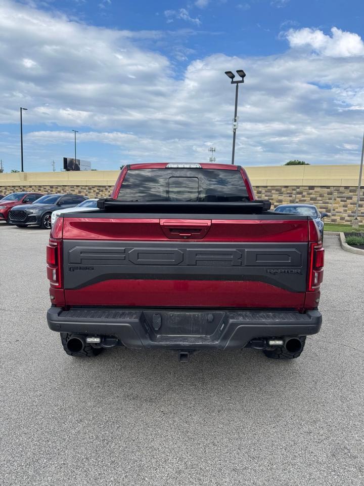 2018 Ford F-150 Raptor Indianapolis IN