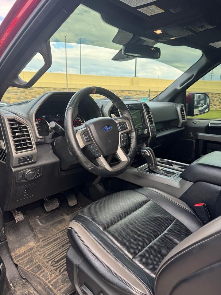 2018 Ford F-150 Raptor Indianapolis IN