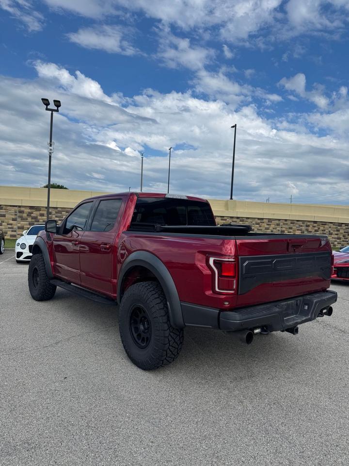 2018 Ford F-150 Raptor Indianapolis IN
