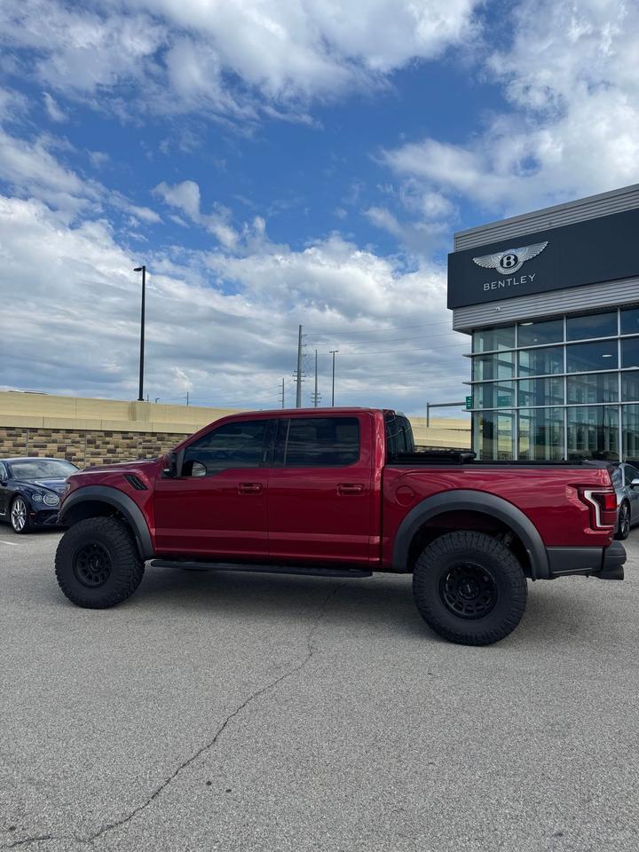 2018 Ford F-150 Raptor Indianapolis IN