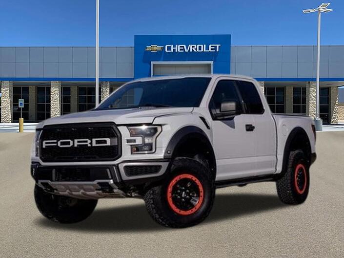 2018 Ford F-150 Raptor Inglewood  CA
