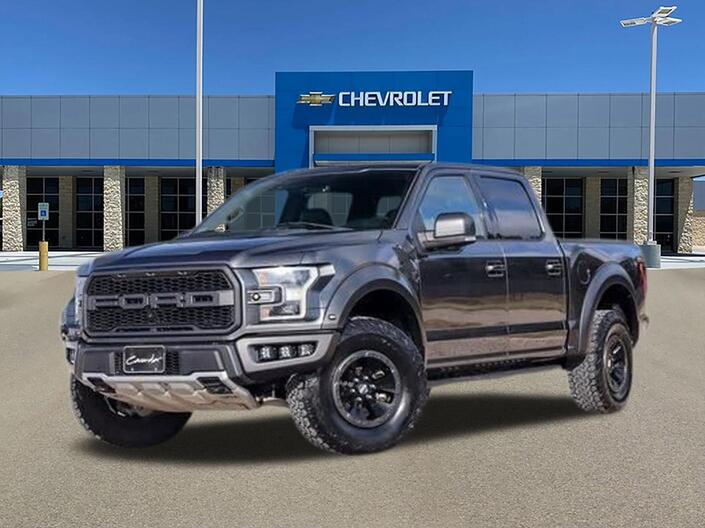 2018 Ford F-150 Raptor Inglewood  CA