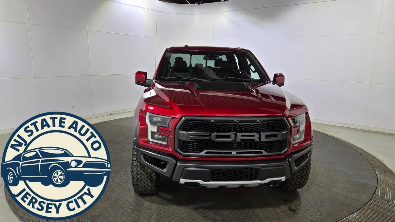 2018 Ford F-150 Raptor Jersey City NJ