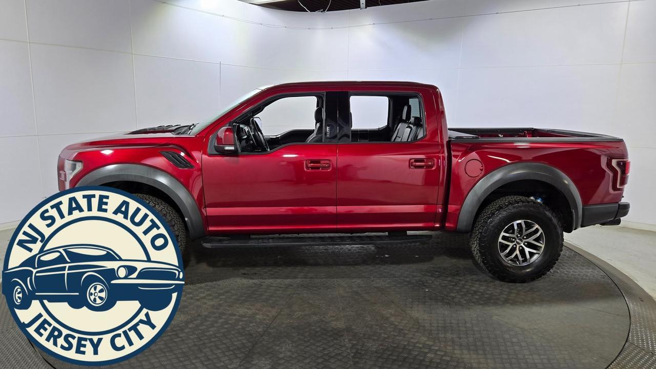 2018 Ford F-150 Raptor Jersey City NJ