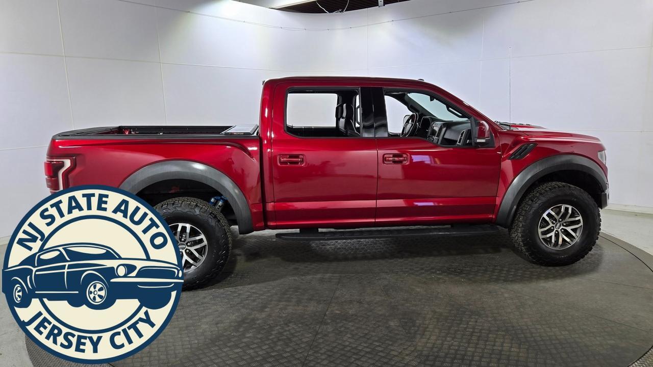 2018 Ford F-150 Raptor Jersey City NJ