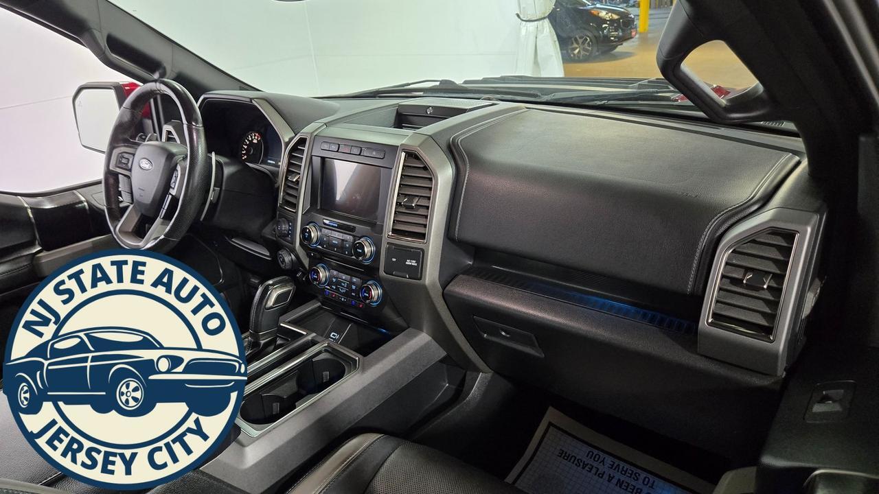 2018 Ford F-150 Raptor Jersey City NJ