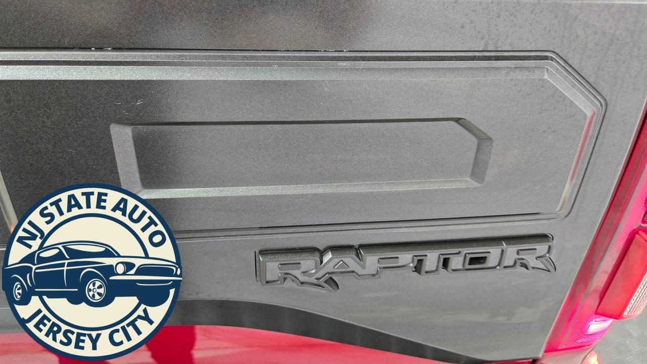 2018 Ford F-150 Raptor Jersey City NJ