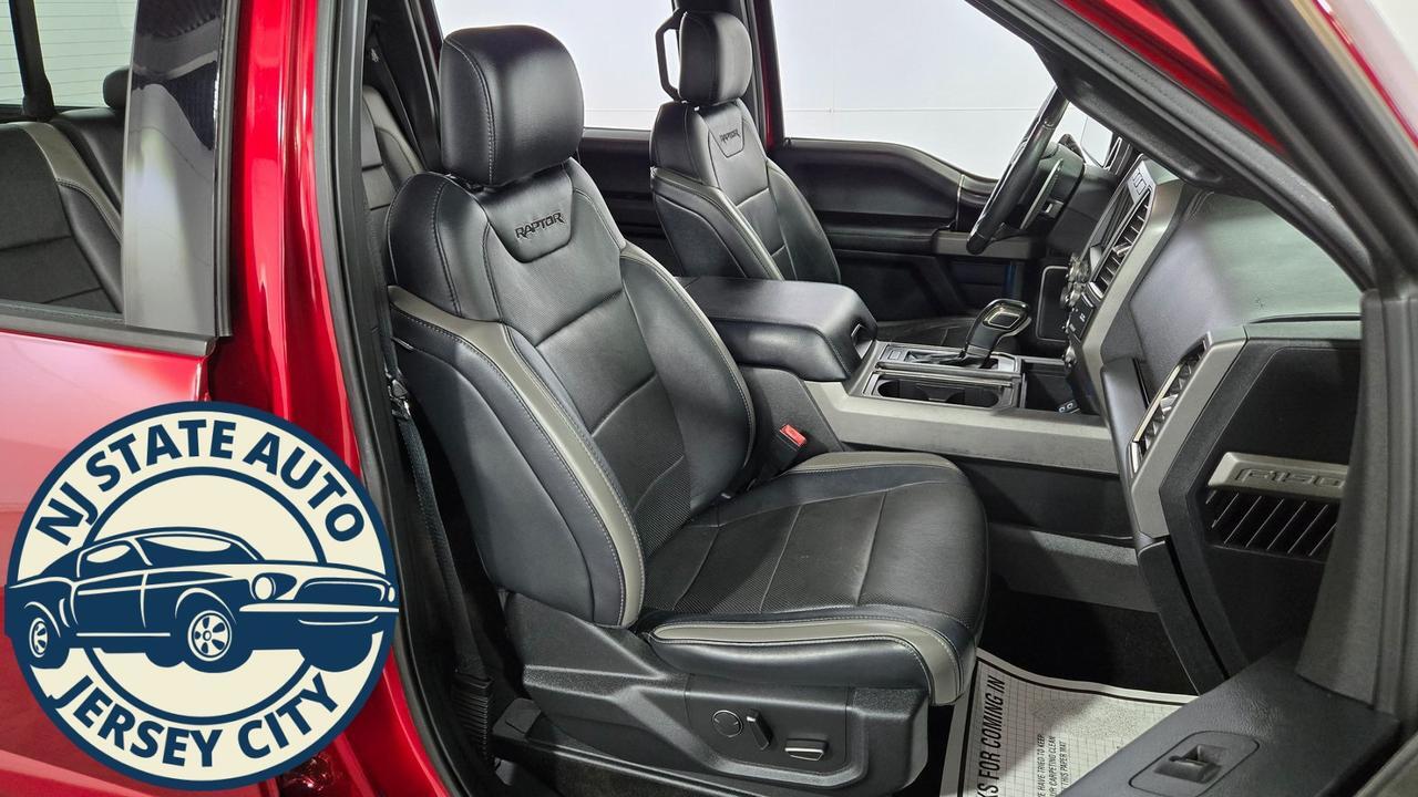 2018 Ford F-150 Raptor Jersey City NJ