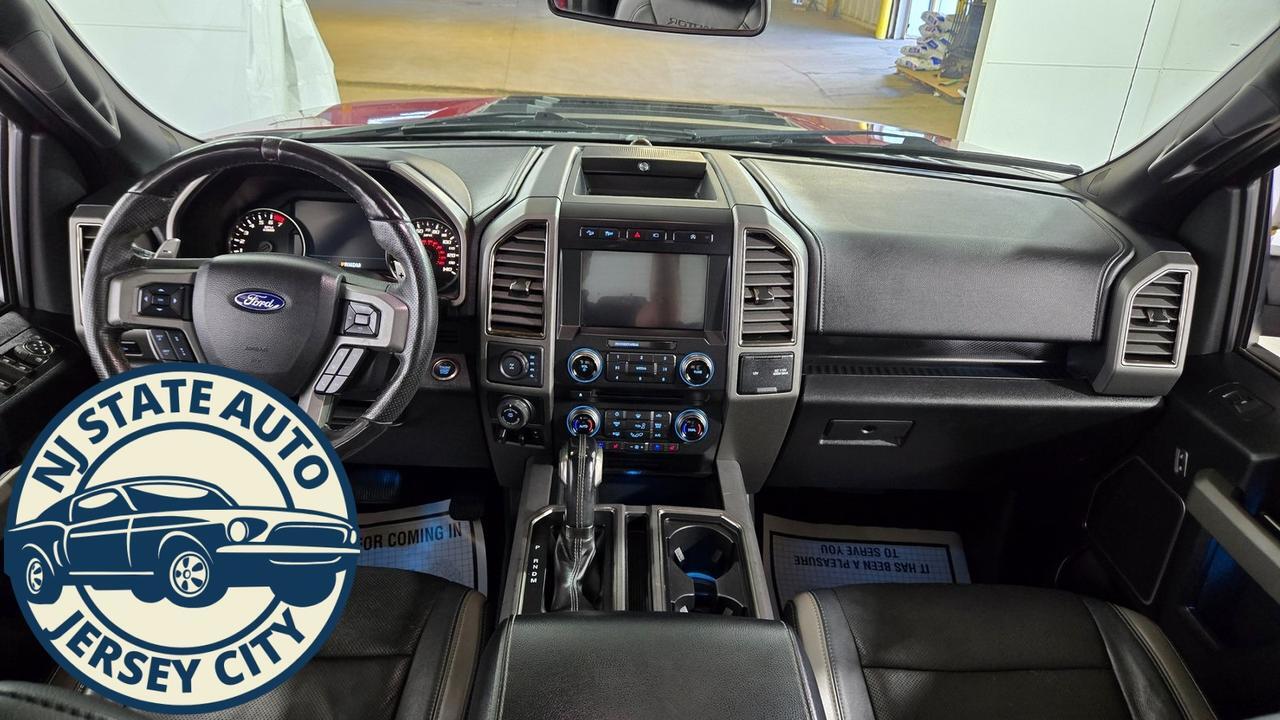 2018 Ford F-150 Raptor Jersey City NJ
