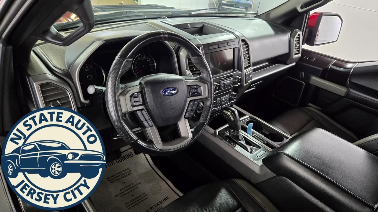 2018 Ford F-150 Raptor Jersey City NJ