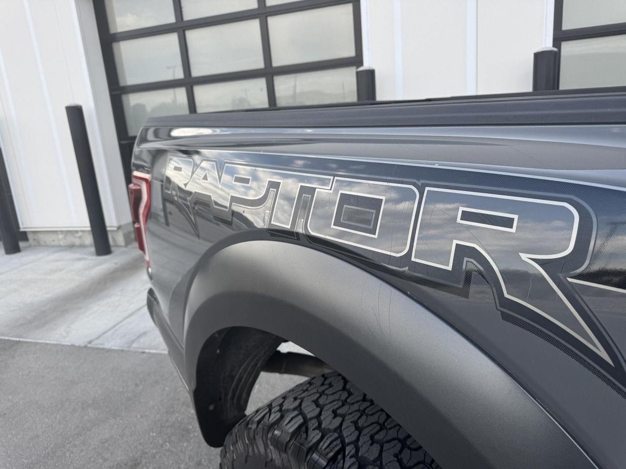 2018 Ford F-150 Raptor Lehi UT