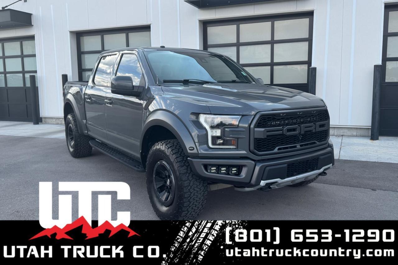 2018 Ford F-150 Raptor