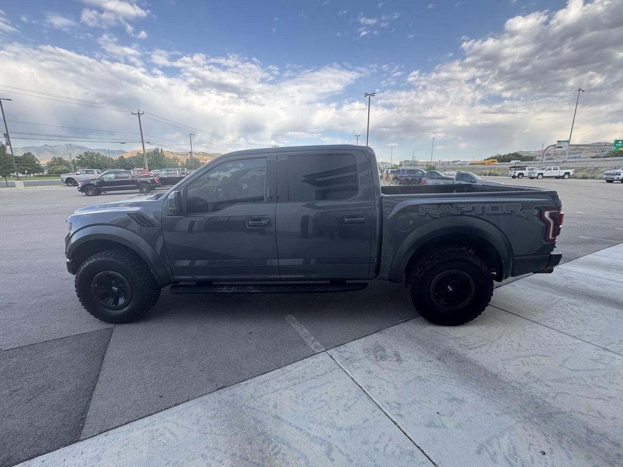 2018 Ford F-150 Raptor Lehi UT