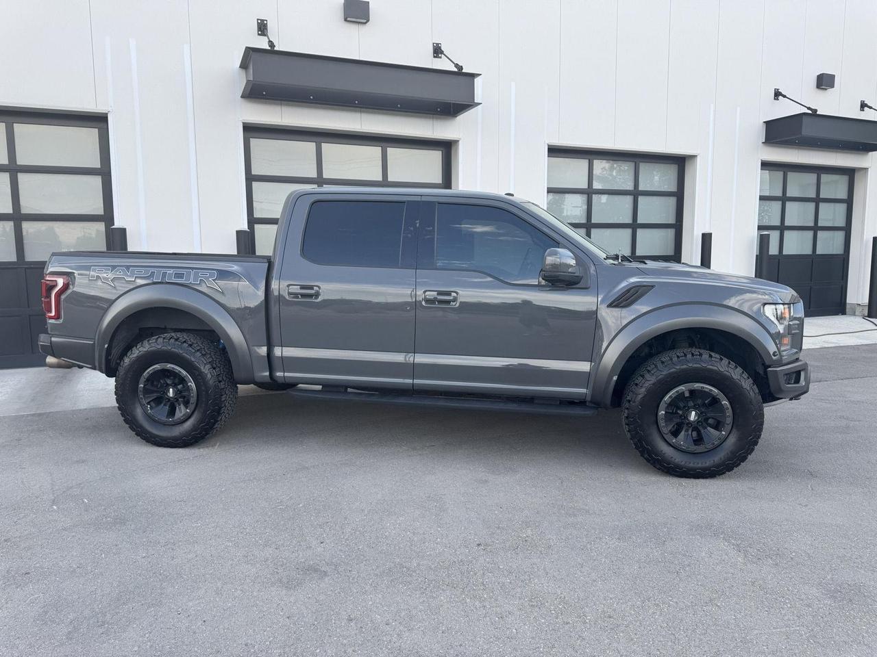 2018 Ford F-150 Raptor Lehi UT