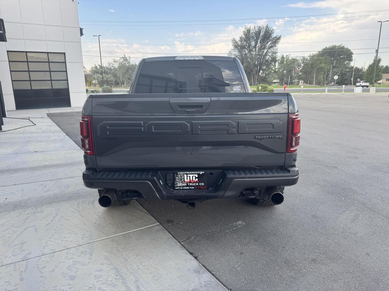 2018 Ford F-150 Raptor Lehi UT